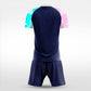 XTeamwear Soccer Uniforms Sun Moon Radiance - Custom Soccer Jerseys Kit Sublimated for Team - WS204GCRYTH3