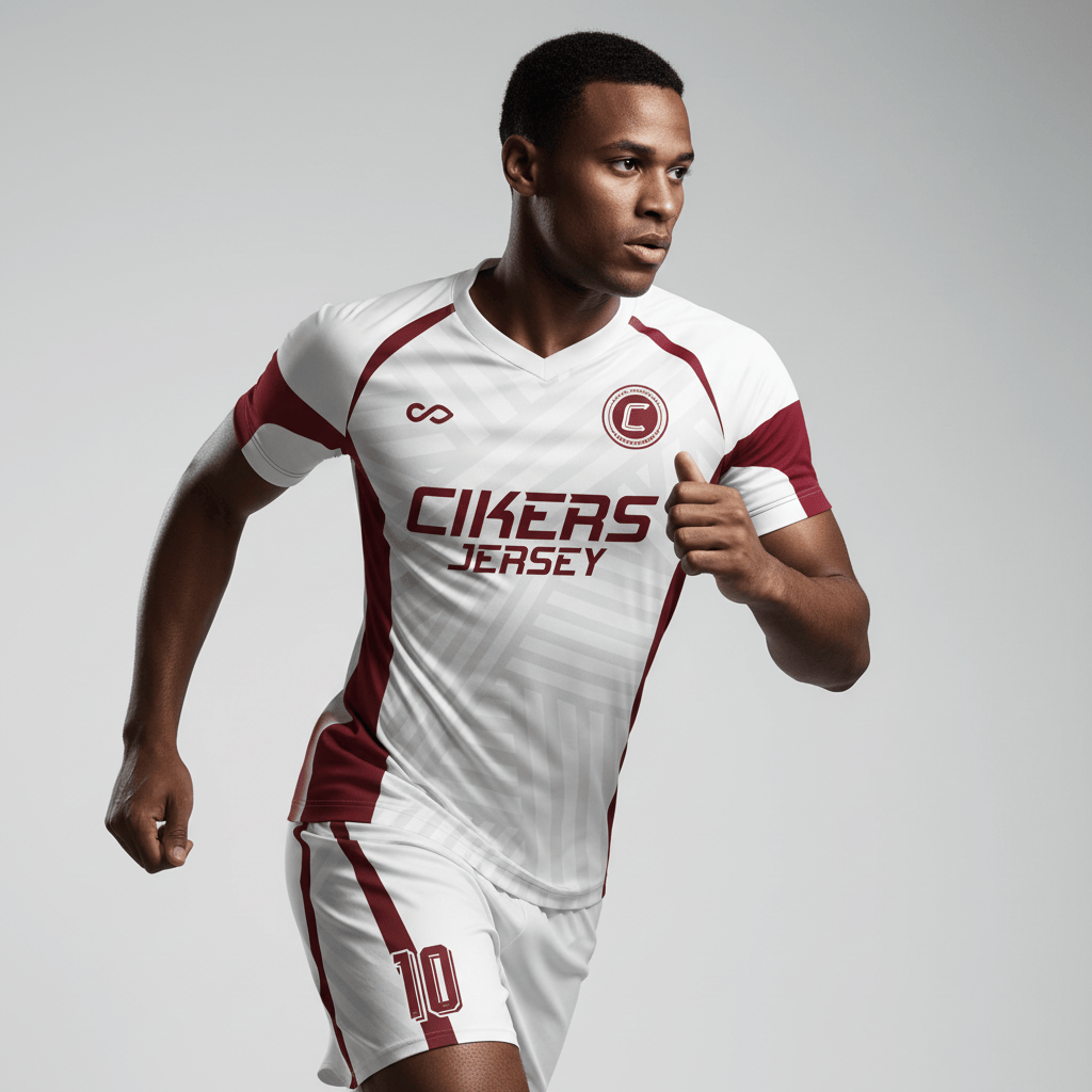 XTeamwear Soccer Uniforms Through the clouds - Custom Soccer Jerseys Kit Sublimated for Team - WS204GCCY3