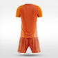 XTeamwear Soccer Uniforms Tree of Life - Custom Soccer Jerseys Kit Sublimated for Team - WS204GCSMZS3