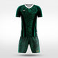XTeamwear Soccer Uniforms Tree of Life - Custom Soccer Jerseys Kit Sublimated for Team - WS204GCSMZS3