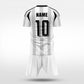 XTeamwear Soccer Uniforms Vertical Ridge - Custom Soccer Jerseys Kit Sublimated for Team - WS204GCZL3