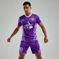 XTeamwear Soccer Uniforms Wheatfield - Custom Soccer Jerseys Kit Sublimated for Team - WS204GCYM3