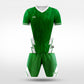 XTeamwear Soccer Uniforms Wheatfield - Custom Soccer Jerseys Kit Sublimated for Team - WS204GCYM3