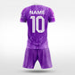 XTeamwear Soccer Uniforms Wheatfield - Custom Soccer Jerseys Kit Sublimated for Team - WS204GCYM3