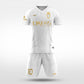 XTeamwear Soccer Uniforms white / S Tree of Life - Custom Soccer Jerseys Kit Sublimated for Team - WS204GCSMZS3