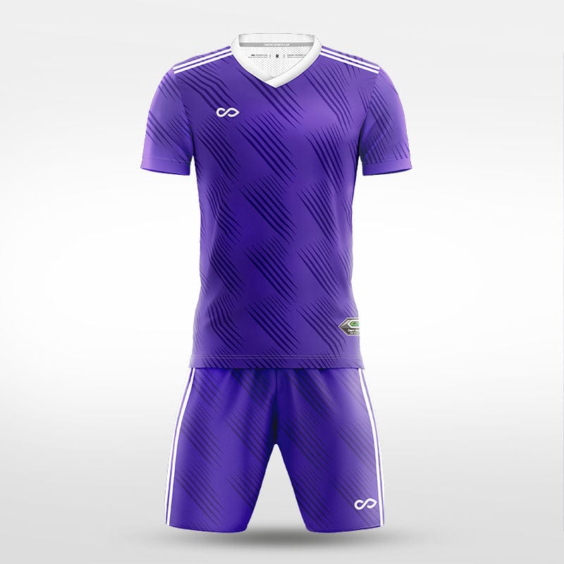 XTeamwear Soccer Uniforms Wind Mark - Custom Soccer Jerseys Kit Sublimated for Team - WS204GCFH3