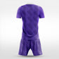 XTeamwear Soccer Uniforms Wind Mark - Custom Soccer Jerseys Kit Sublimated for Team - WS204GCFH3