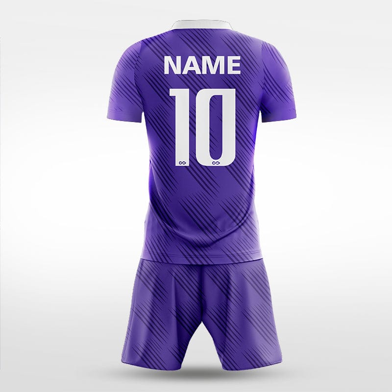 XTeamwear Soccer Uniforms Wind Mark - Custom Soccer Jerseys Kit Sublimated for Team - WS204GCFH3