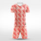 XTeamwear Soccer Uniforms Wind Mark - Custom Soccer Jerseys Kit Sublimated for Team - WS204GCFH3