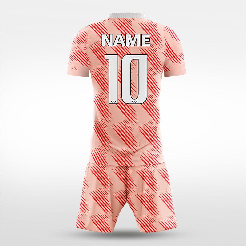 XTeamwear Soccer Uniforms Wind Mark - Custom Soccer Jerseys Kit Sublimated for Team - WS204GCFH3