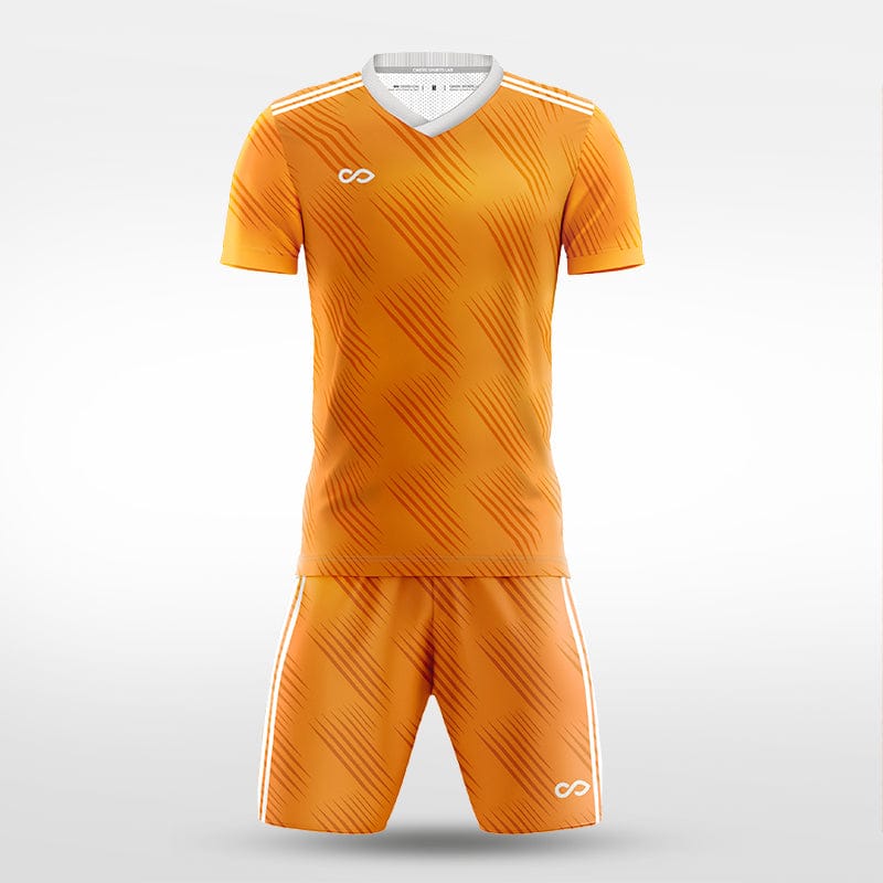 XTeamwear Soccer Uniforms Wind Mark - Custom Soccer Jerseys Kit Sublimated for Team - WS204GCFH3