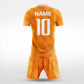XTeamwear Soccer Uniforms Wind Mark - Custom Soccer Jerseys Kit Sublimated for Team - WS204GCFH3