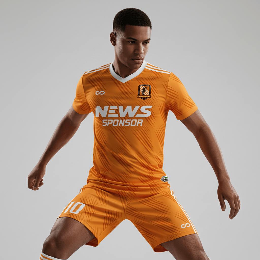XTeamwear Soccer Uniforms Wind Mark - Custom Soccer Jerseys Kit Sublimated for Team - WS204GCFH3