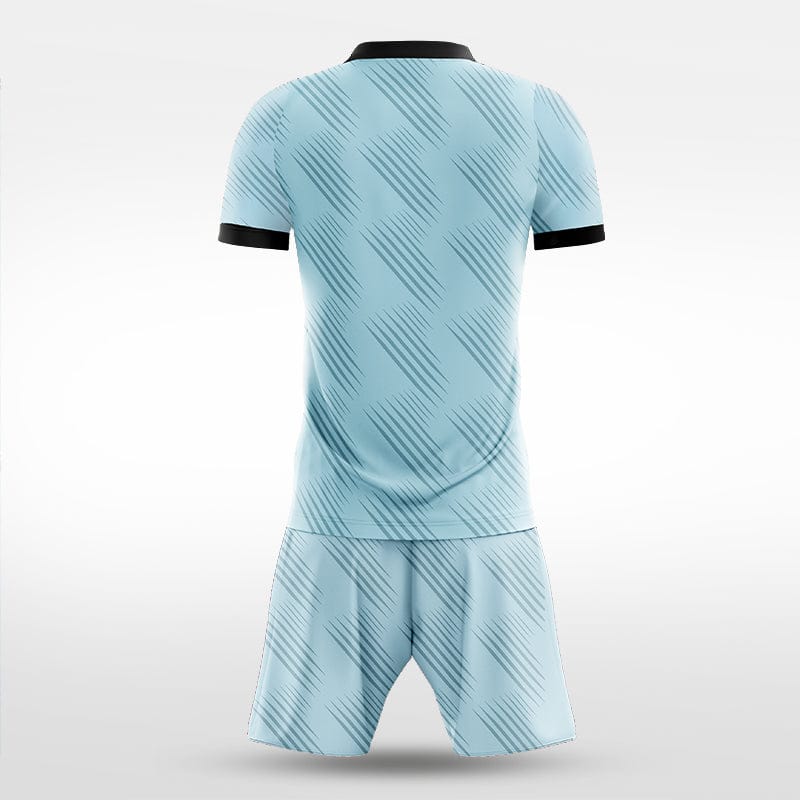 XTeamwear Soccer Uniforms Wind Mark - Custom Soccer Jerseys Kit Sublimated for Team - WS204GCFH3