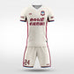 XTeamwear Soccer Uniforms yellow / S Cloud Wolf Shadowplay - Custom Soccer Jerseys Kit Sublimated for Team - WS204GCYLLY3