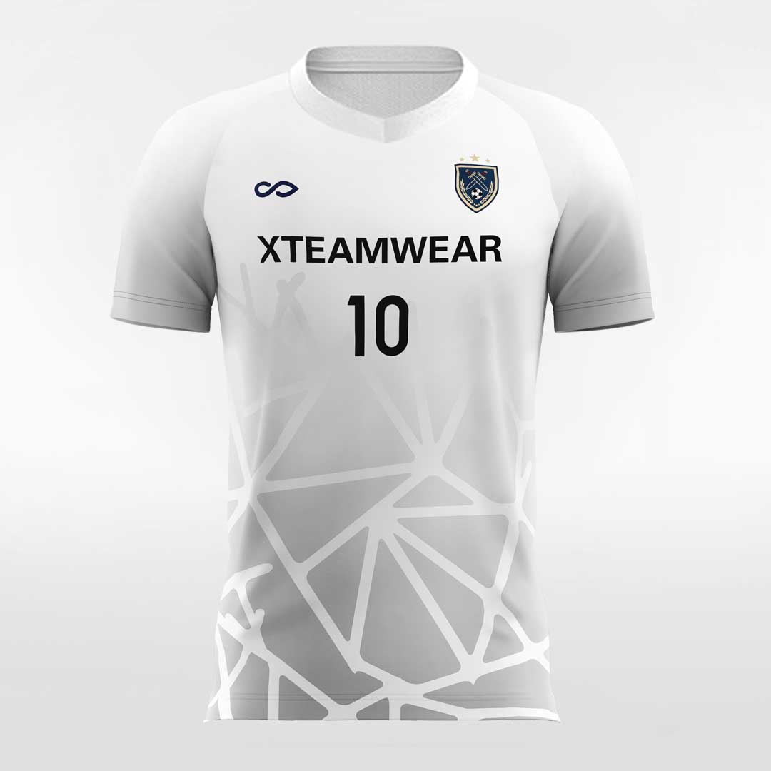 Wave - Custom Men Soccer Uniforms Cheap Sublimated-XTeamwear