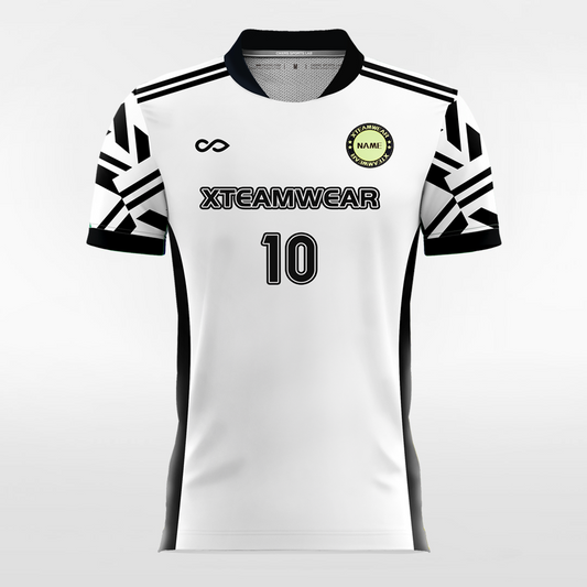 Wave - Custom Men Soccer Uniforms Cheap Sublimated-XTeamwear