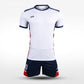 sublimated volleyball jersey 15489