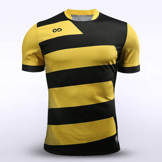 Athena - Customized Men's Sublimated Soccer Jersey for Team-XTeamwear