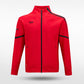 Falcon - Customized Full-Zip Jacket with Hoodie 9928