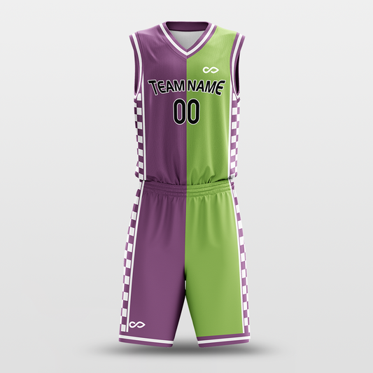 Classic 59 - Customized Sublimated Basketball Set for Team-XTeamwear