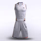 sublimated basketball jersey set 12915