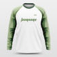 Customized Baggy Long Sleeve Shirts NBK001