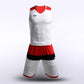 sublimated basketball jersey set 12471