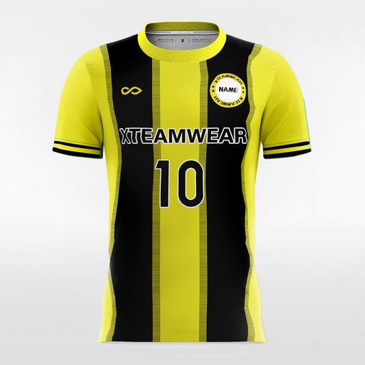 Wave - Custom Men Soccer Uniforms Cheap Sublimated-XTeamwear