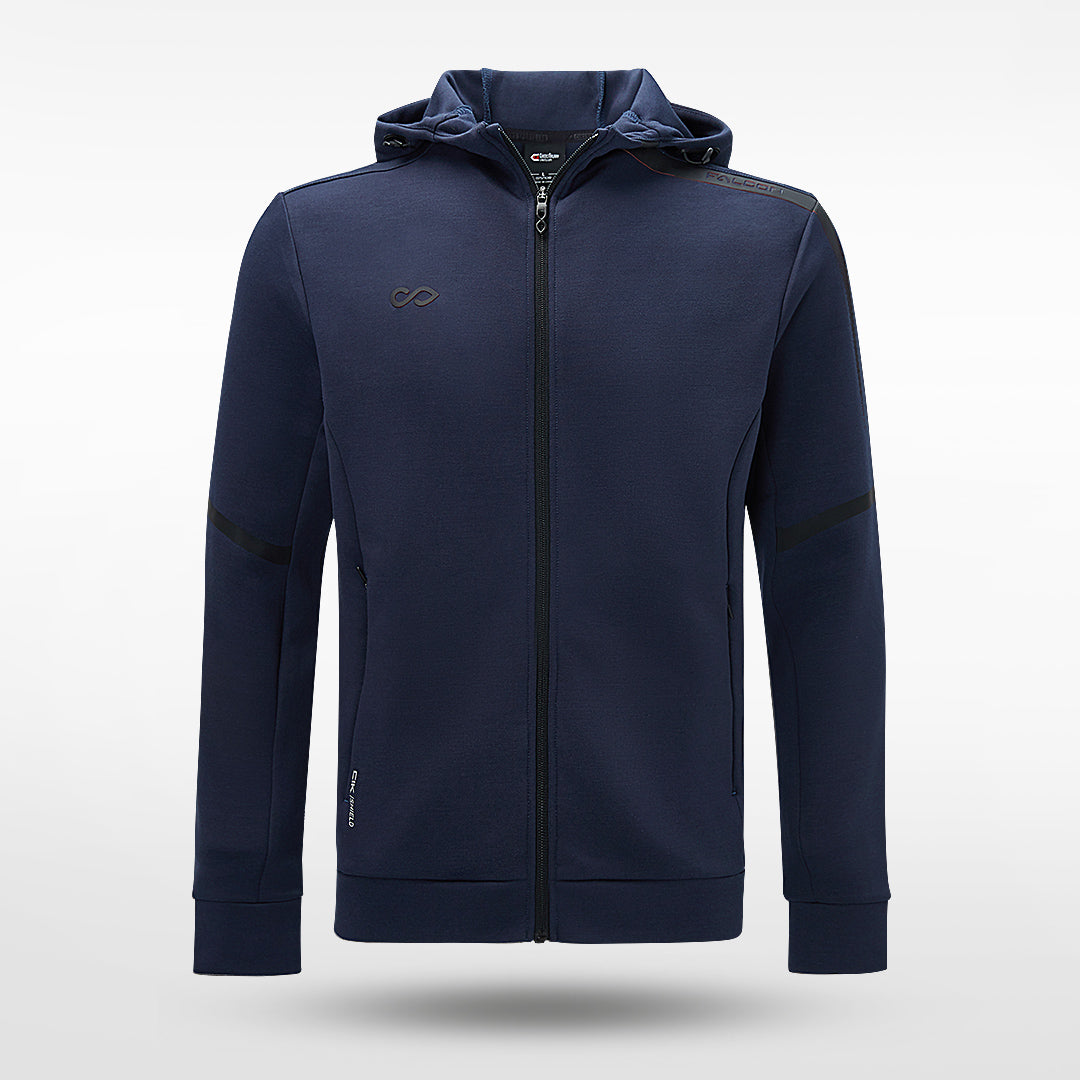Falcon - Customized Men's Full-Zip Jacket 9903
