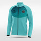 Embrace Mirror - Customized Men's Sublimated Full-Zip Jacket 14936