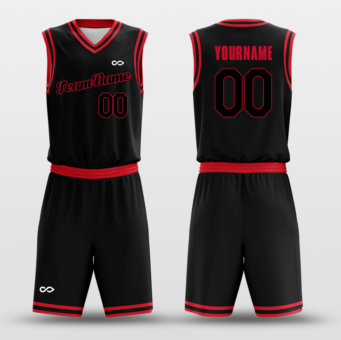 昇華バスケユニセット BK496 – Xteamuniform 昇華バスケユニセット BK496 – Xteamuniform