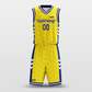 Classic 71 - Customized Sublimated Basketball Set BK231