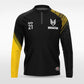 Historic Babylon - Customized Men's Sublimated 1/4 Zip 9627