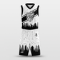 City - Customized Sublimated Basketball Set BK285