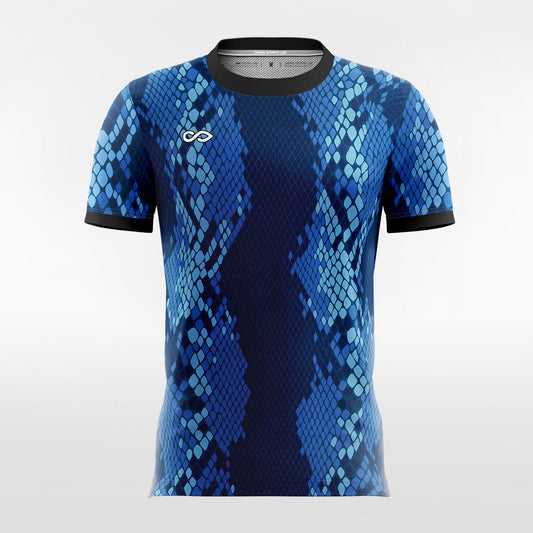 Sahara-Men's Sublimated Soccer Jersey F027