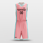 Classic 59 - Customized Sublimated Basketball Set BK208