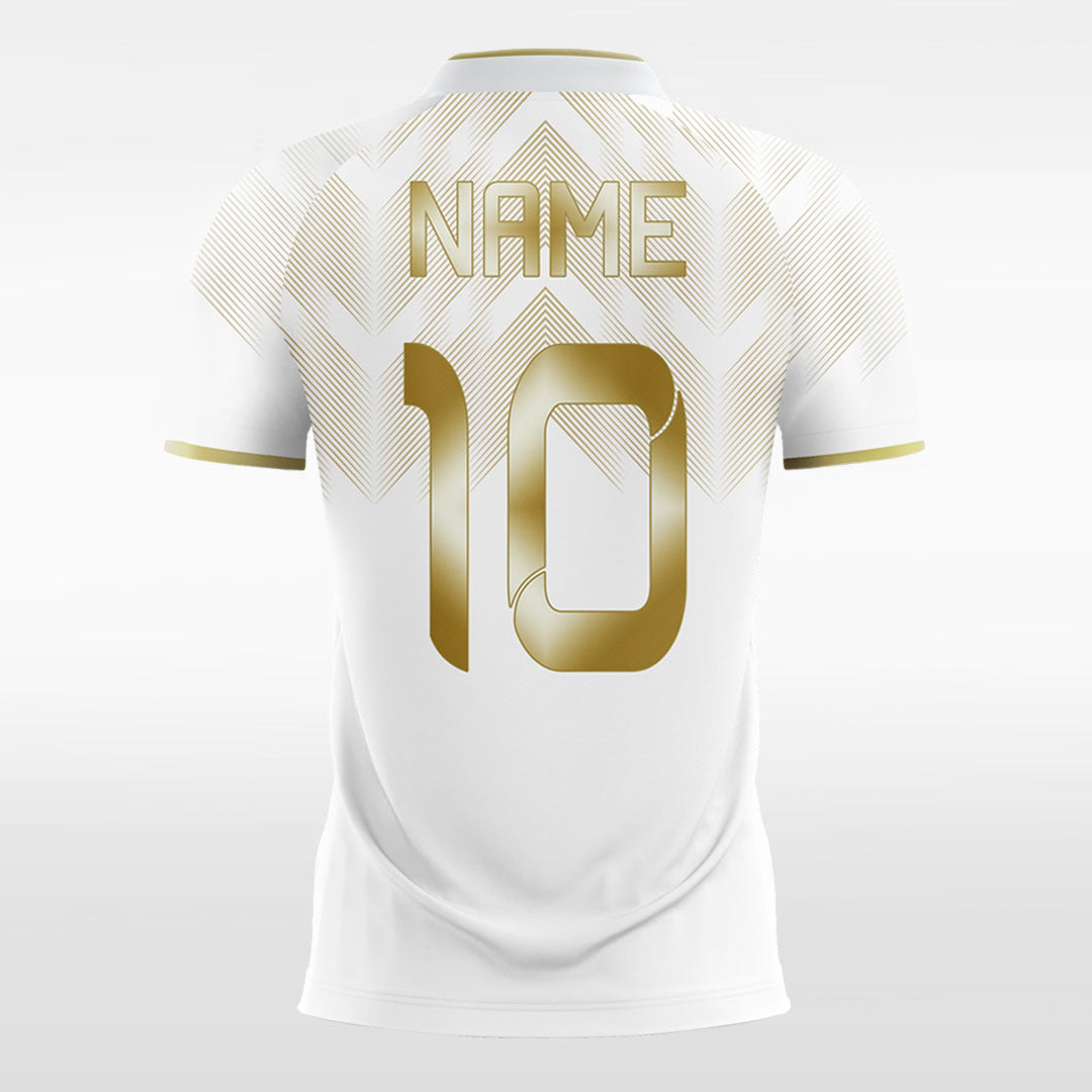 Classic 65 - Customized Men's Sublimated Soccer Jersey-XTeamwear