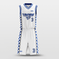 Wild - Customized Sublimated Basketball Set BK242